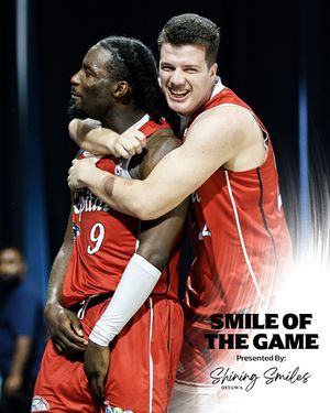 Image post by @ottawablackjacks on Instagram