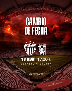 Image post by @clubnecaxa on Instagram