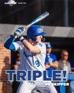 Image post by @UNGBaseball on Twitter