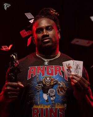 Image post by @AtlantaFalcons on Twitter