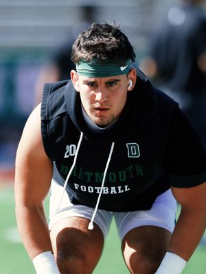 Image post by @dartmouthftbl on Instagram