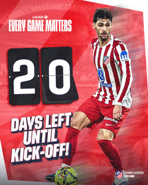 Image post by @laliga on Instagram