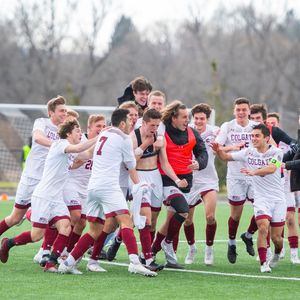 Image post by @colgateraiders on Instagram