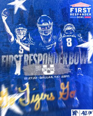 Image post by @MemphisFB on Twitter