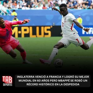 Image post by @tabdeportes on Instagram