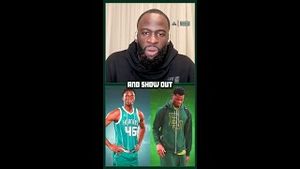 Video post by @draymondgreenshow on YouTube