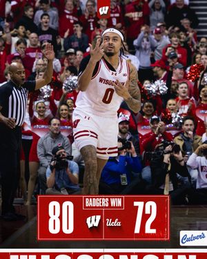 Image post by @BadgerMBB on Twitter