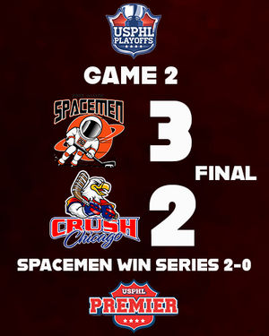 Image post by @usphlhockey on Instagram