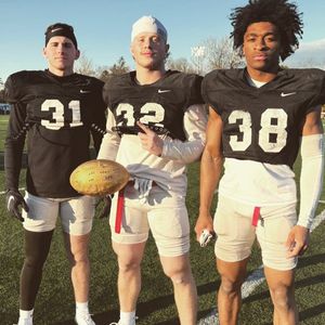 Image post by @brownu_football on Instagram