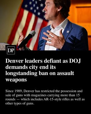 Image post by @denverpost on Instagram