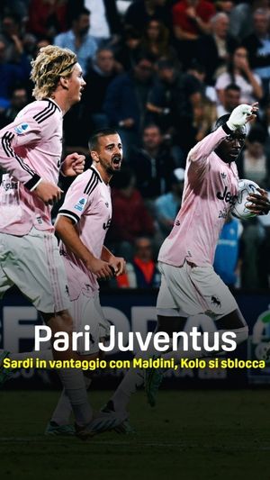 Video post by @dazn_it on Instagram