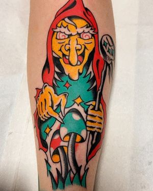 Image post by @tauntontattooco on Instagram