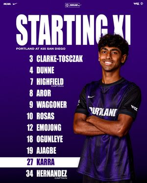 Text post by @PortlandMSOC on Twitter/X