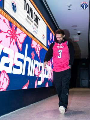 Image post by @washwizards on Instagram