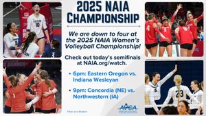 Image post by @avcavolleyball on Instagram
