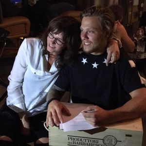 Image post by @davidpastrnak on Instagram