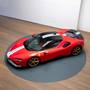Image post by @ferrari on Instagram