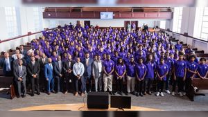 Image post by @benedict_college on Instagram