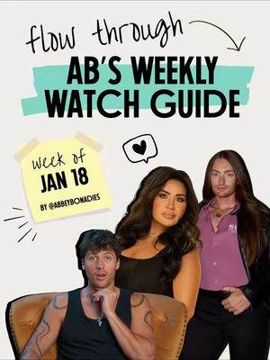 Image post by @abbeybonadies on TikTok