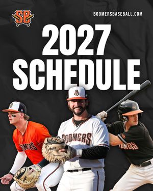 Image post by @boomersbaseball on Instagram