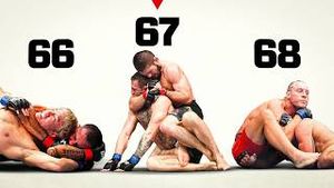 Video post by @UFC - Ultimate Fighting Championship on YouTube