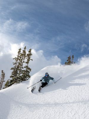 Image post by @snowbird on Instagram