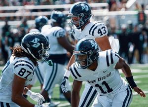 Image post by @usdfootball on Instagram