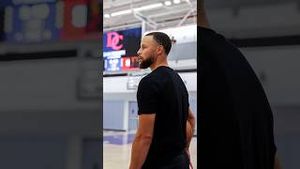 Video post by @stephcurry on YouTube