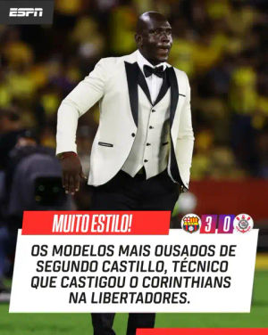 Image post by @espnbrasil on TikTok
