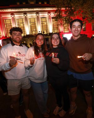 Image post by @theohiostateuniversity on Instagram