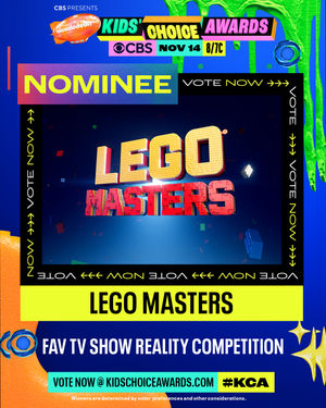 Image post by @legomastersfox on Instagram