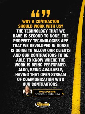 Image post by @thepavementgroup on Instagram