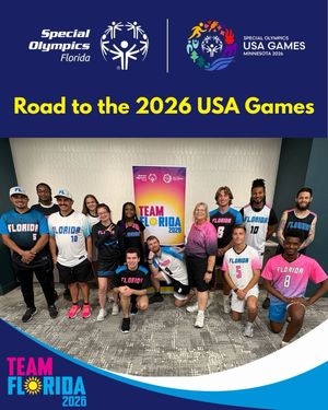 Image post by @specialolympicsfl on Instagram