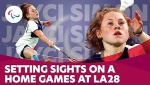 Video post by @paralympics on YouTube