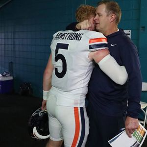 Image post by @uvafootball on Instagram