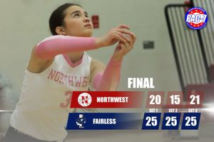 Image post by @northwest_indians_athletics on Instagram