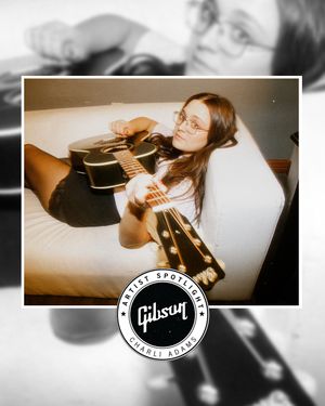 Image post by @gibsonguitar on Instagram