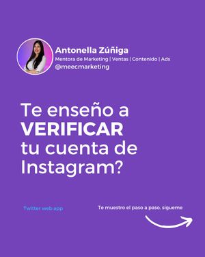 Image post by @meecmarketing on Instagram