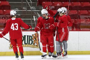 Image post by @miamioh_hockey on Instagram
