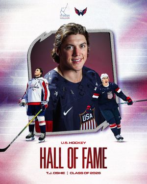 Image post by @Capitals on Twitter/X