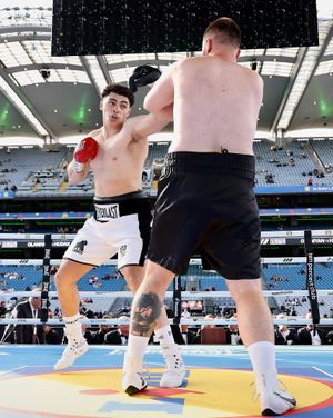 Image post by @everlast on Instagram