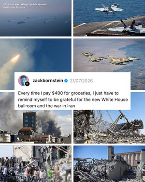 Image post by @greenpeace on Instagram