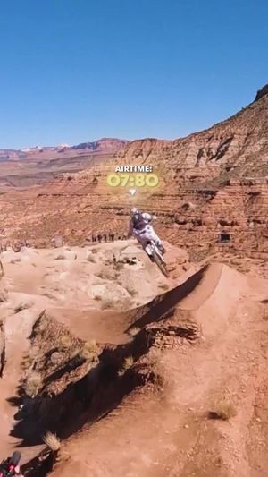 Video post by @redbullbike on TikTok