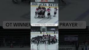 Video post by @flohockey on YouTube
