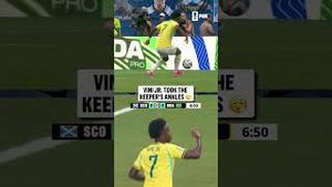 Video post by @foxsports on YouTube