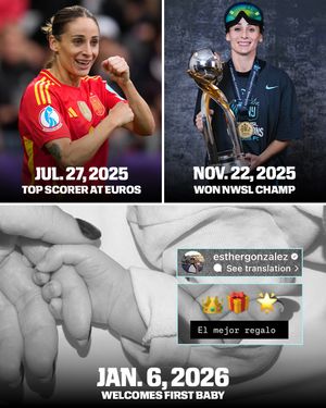 Image post by @espnw on Instagram