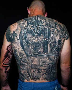 Image post by @skindesigntattoos on Instagram