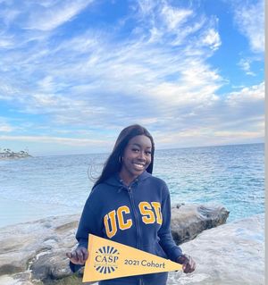 Image post by @ucsdadmissions on Instagram