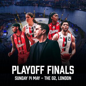 Image post by @ridersbball on Instagram