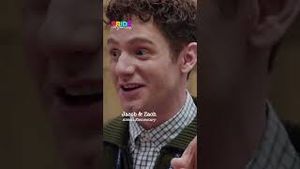Video post by @warnerbrostv on YouTube